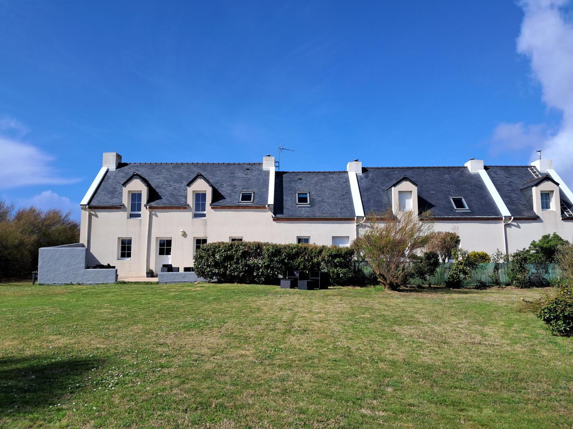La Maison Des Poulains Sauzon Exterior foto