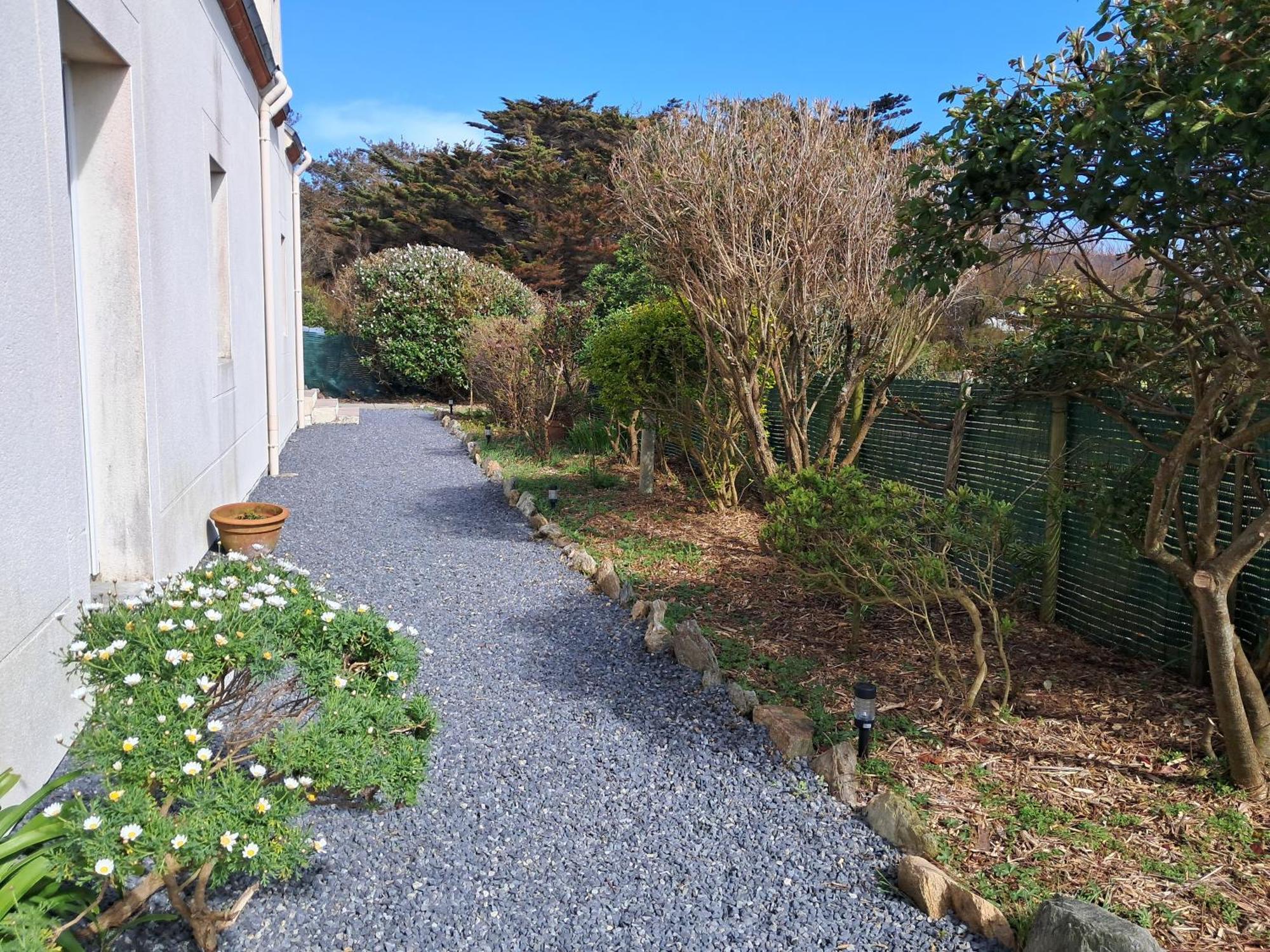 La Maison Des Poulains Sauzon Exterior foto