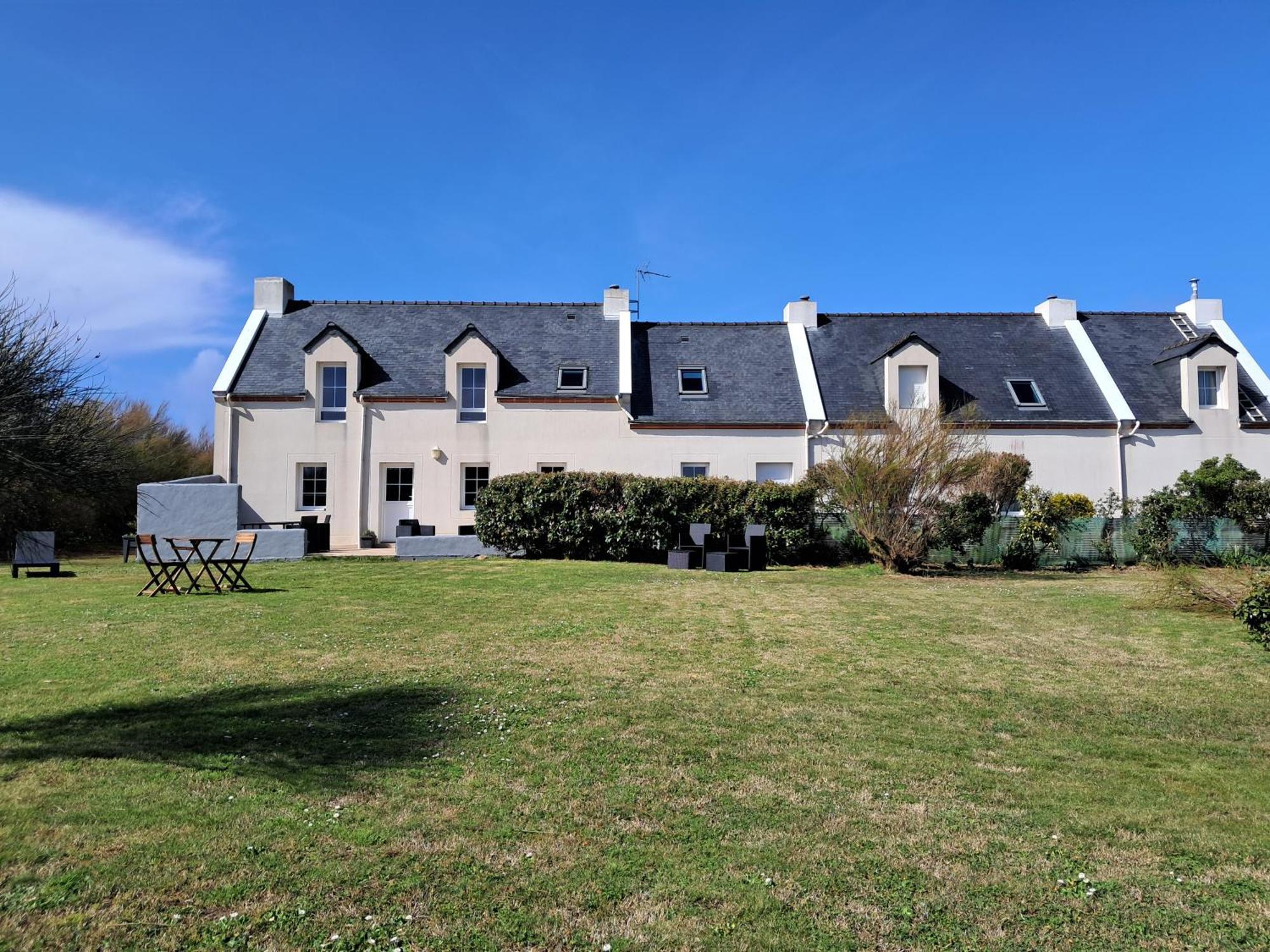 La Maison Des Poulains Sauzon Exterior foto
